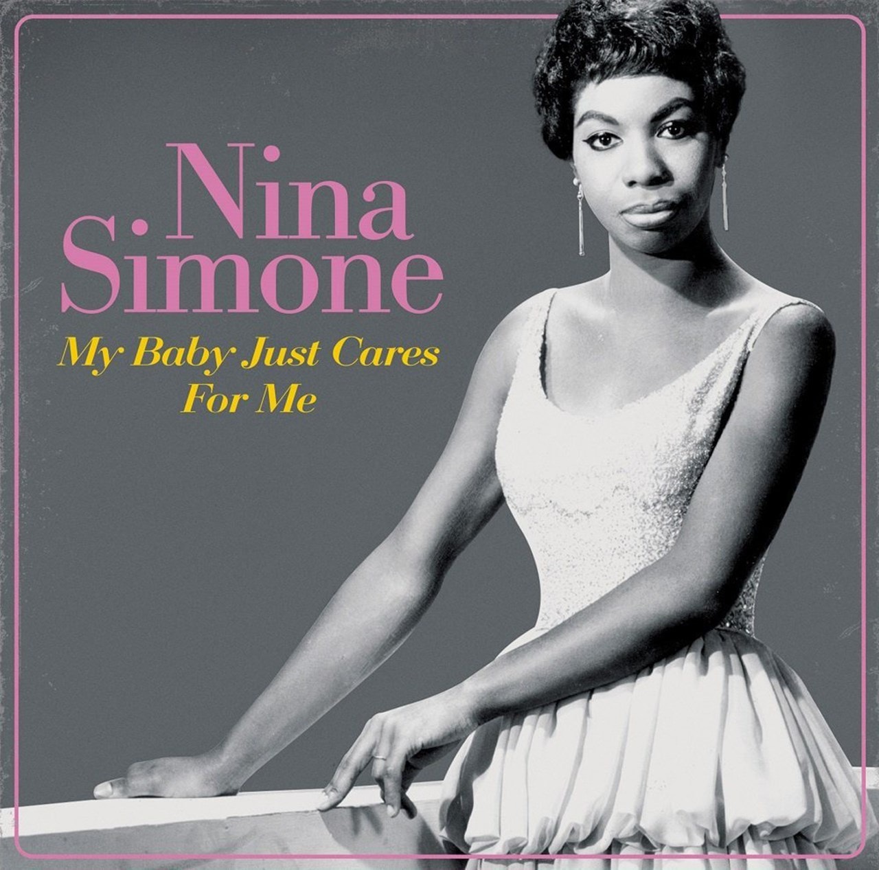 Nina Simone - MY BABY JUST CARES FOR ME